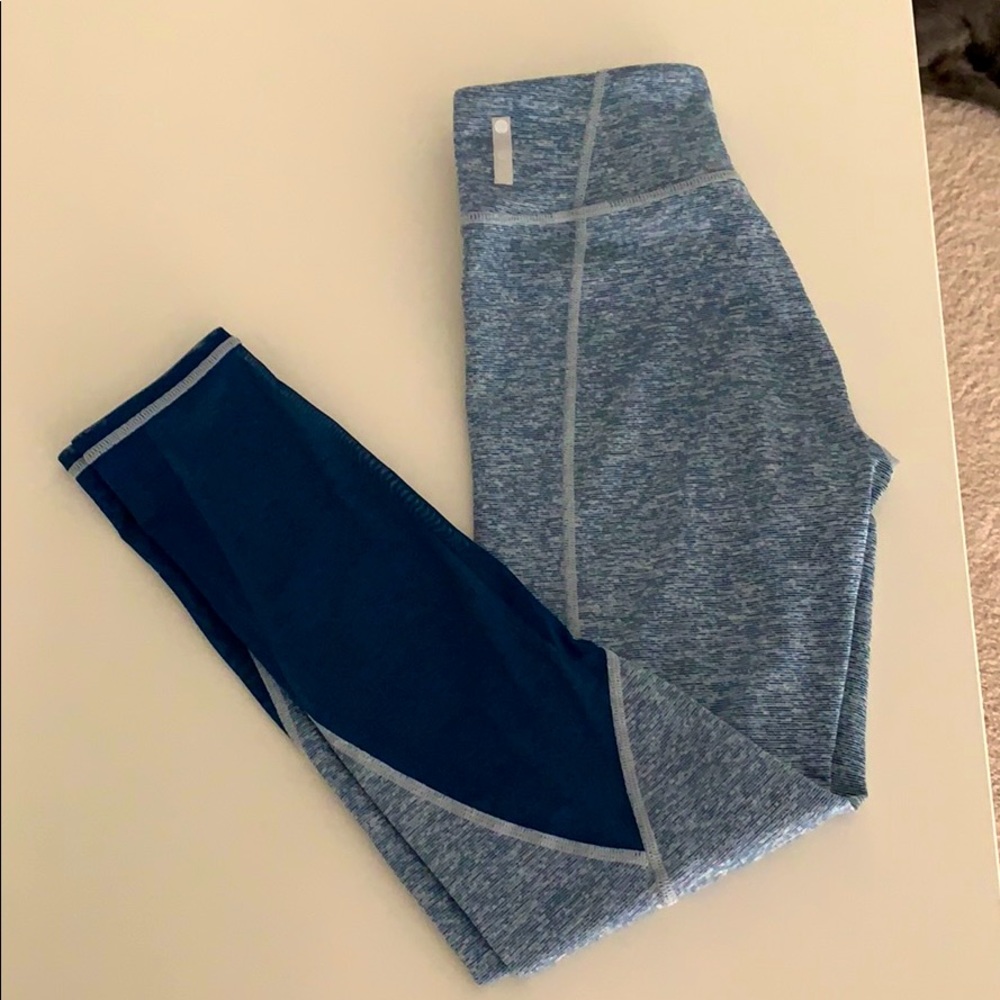 Girls Zella leggings 8/10 M